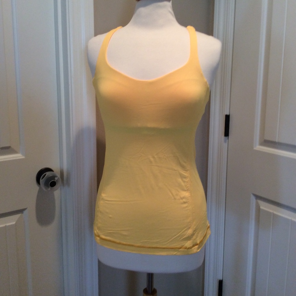 Lululemon Free to be tank, 8